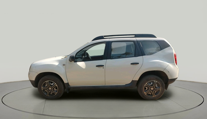 2015 Renault Duster 85 PS RXE DIESEL, Diesel, Manual, 2,53,808 km, exterior