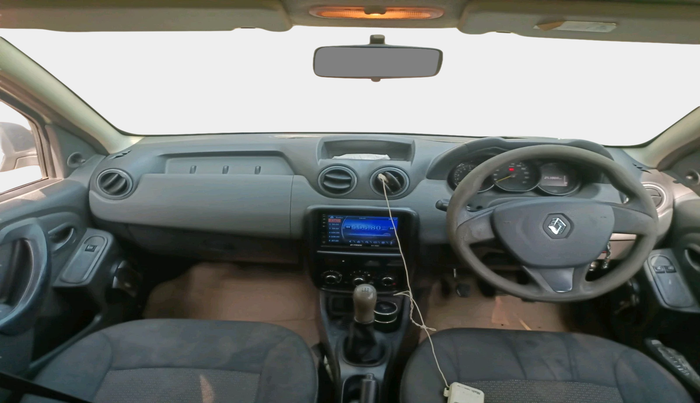 2015 Renault Duster 85 PS RXE DIESEL, Diesel, Manual, 2,53,808 km, interior