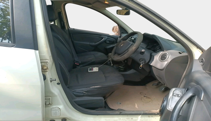 2015 Renault Duster 85 PS RXE DIESEL, Diesel, Manual, 2,53,808 km, interior