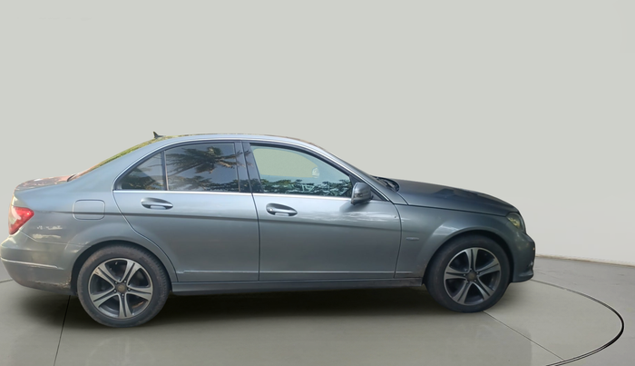 2012 Mercedes Benz C Class 200 CGI AVANTGARDE, Petrol, Automatic, 77,180 km, exterior