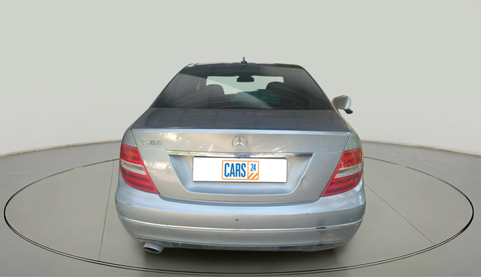 2012 Mercedes Benz C Class 200 CGI AVANTGARDE, Petrol, Automatic, 77,180 km, exterior