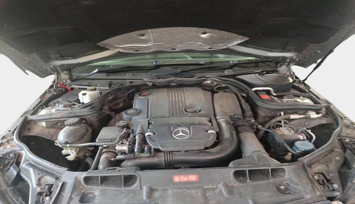 2012 Mercedes Benz C Class 200 CGI AVANTGARDE, Petrol, Automatic, 77,180 km, exterior