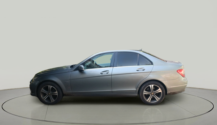 2012 Mercedes Benz C Class 200 CGI AVANTGARDE, Petrol, Automatic, 77,180 km, exterior