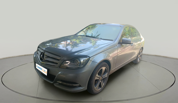2012 Mercedes Benz C Class 200 CGI AVANTGARDE, Petrol, Automatic, 77,180 km, exterior
