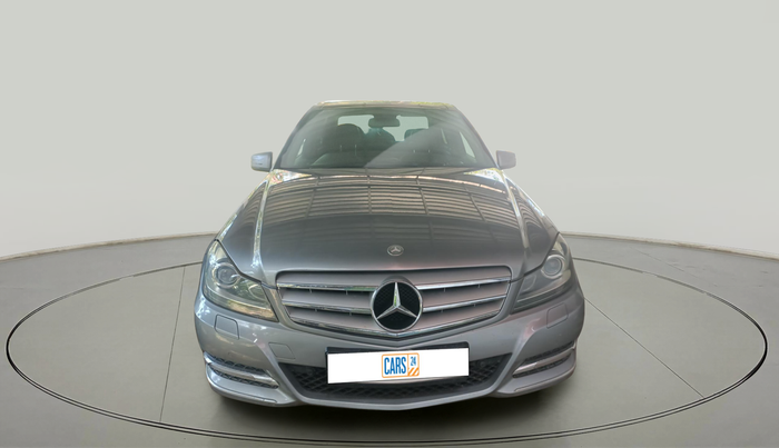 2012 Mercedes Benz C Class 200 CGI AVANTGARDE, Petrol, Automatic, 77,180 km, exterior