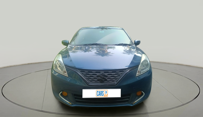 2017 Maruti Baleno DELTA PETROL 1.2, Petrol, Manual, 1,19,861 km, exterior