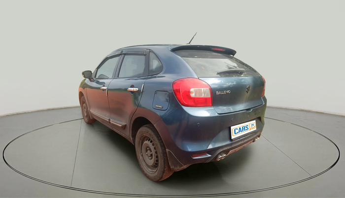 2017 Maruti Baleno DELTA PETROL 1.2, Petrol, Manual, 1,19,861 km, exterior