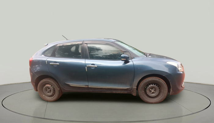 2017 Maruti Baleno DELTA PETROL 1.2, Petrol, Manual, 1,19,861 km, exterior