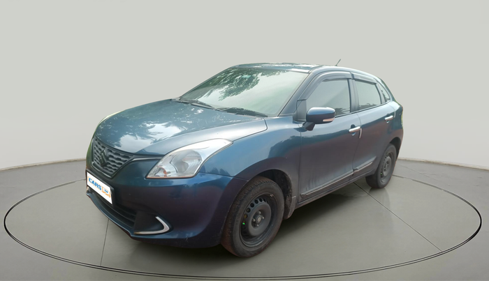 2017 Maruti Baleno DELTA PETROL 1.2, Petrol, Manual, 1,19,861 km, exterior