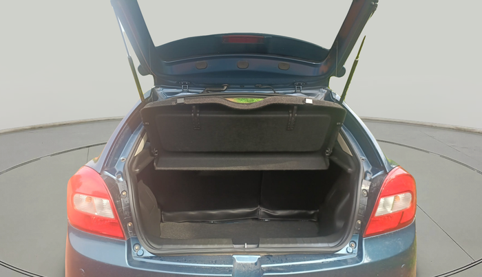 2017 Maruti Baleno DELTA PETROL 1.2, Petrol, Manual, 1,19,861 km, exterior