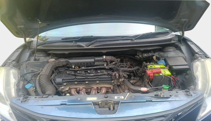2017 Maruti Baleno DELTA PETROL 1.2, Petrol, Manual, 1,19,861 km, exterior