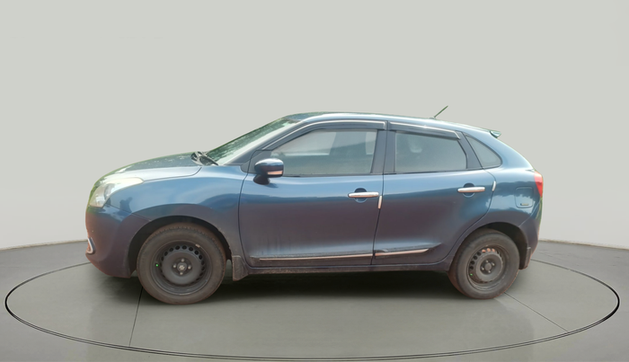 2017 Maruti Baleno DELTA PETROL 1.2, Petrol, Manual, 1,19,861 km, exterior