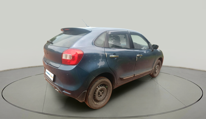 2017 Maruti Baleno DELTA PETROL 1.2, Petrol, Manual, 1,19,861 km, exterior