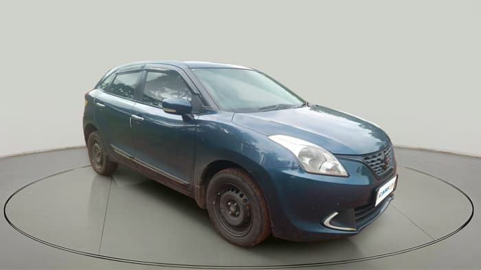 2017 Maruti Baleno DELTA PETROL 1.2, Petrol, Manual, 1,19,861 km, exterior