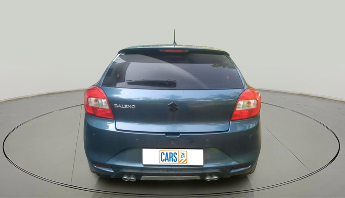2017 Maruti Baleno DELTA PETROL 1.2, Petrol, Manual, 1,19,861 km, exterior
