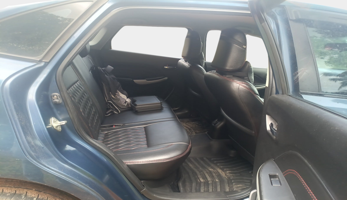 2017 Maruti Baleno DELTA PETROL 1.2, Petrol, Manual, 1,19,861 km, interior