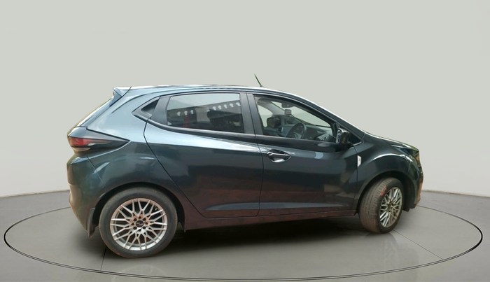 2020 Tata ALTROZ XM PETROL, Petrol, Manual, 85,442 km, exterior