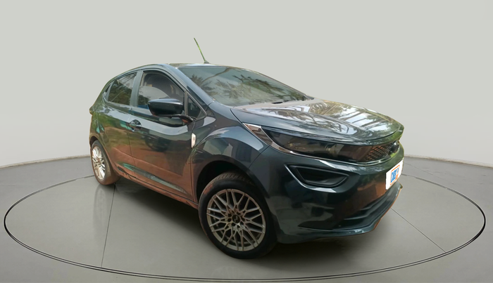 2020 Tata ALTROZ XM PETROL, Petrol, Manual, 85,442 km, exterior