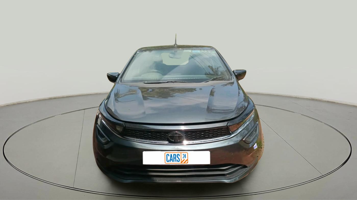 2020 Tata ALTROZ XM PETROL, Petrol, Manual, 85,442 km, exterior