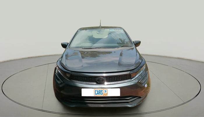 2020 Tata ALTROZ XM PETROL, Petrol, Manual, 85,442 km, exterior