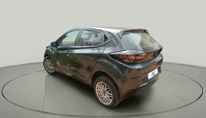 2020 Tata ALTROZ XM PETROL, Petrol, Manual, 85,442 km, exterior