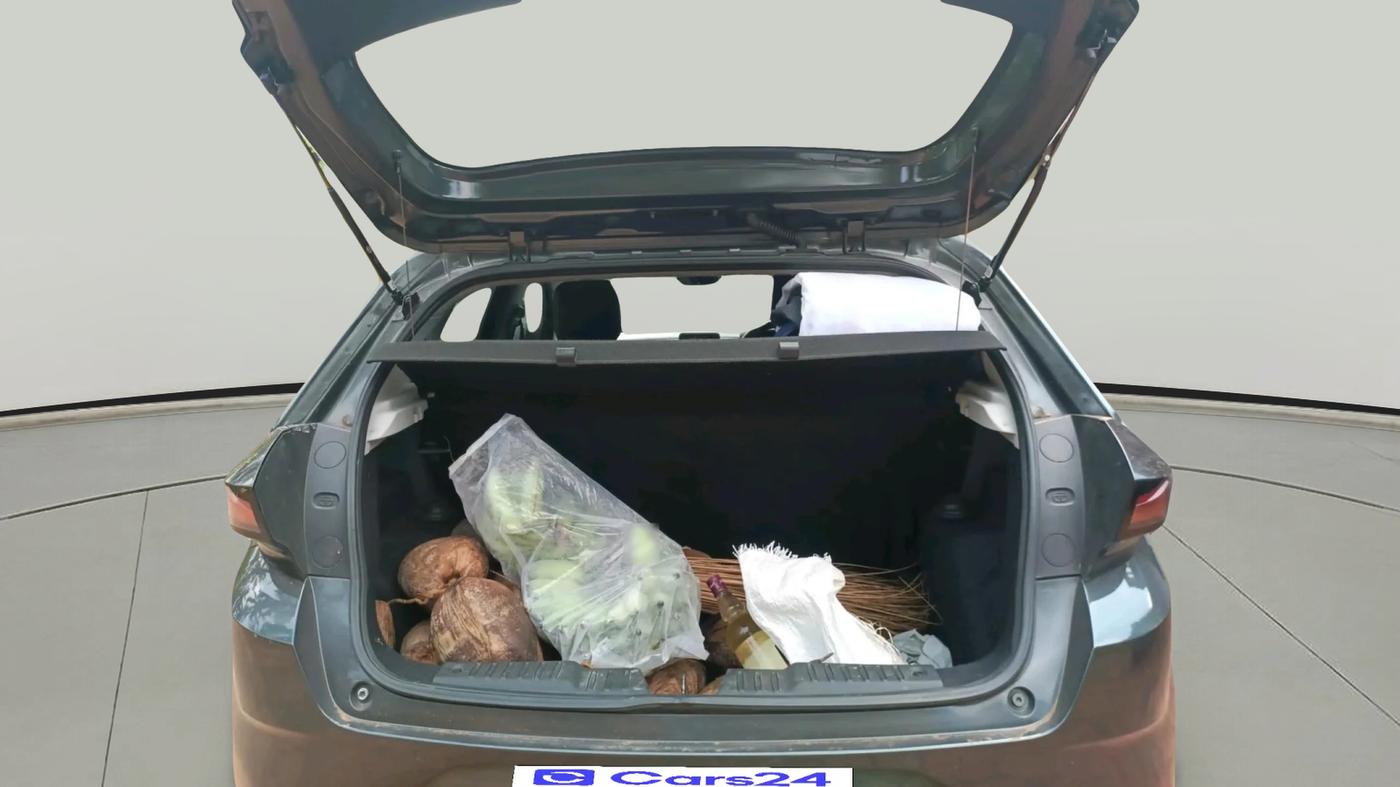2020 Tata ALTROZ XM PETROL, Petrol, Manual, 85,442 km, exterior