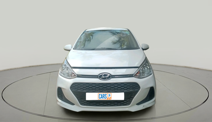 2018 Hyundai Grand i10 MAGNA 1.2 KAPPA VTVT, Petrol, Manual, 65,349 km, exterior