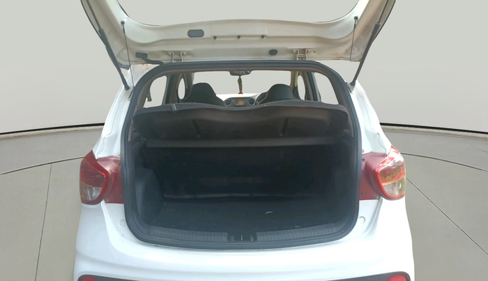 2018 Hyundai Grand i10 MAGNA 1.2 KAPPA VTVT, Petrol, Manual, 65,349 km, exterior