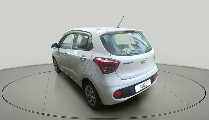 2018 Hyundai Grand i10 MAGNA 1.2 KAPPA VTVT, Petrol, Manual, 65,349 km, exterior
