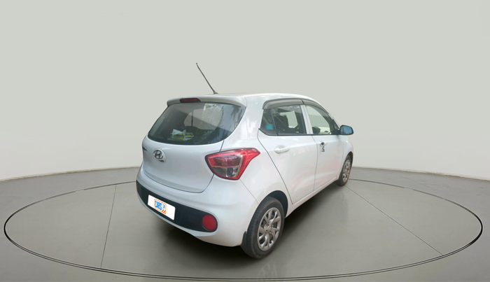 2018 Hyundai Grand i10 MAGNA 1.2 KAPPA VTVT, Petrol, Manual, 65,349 km, exterior