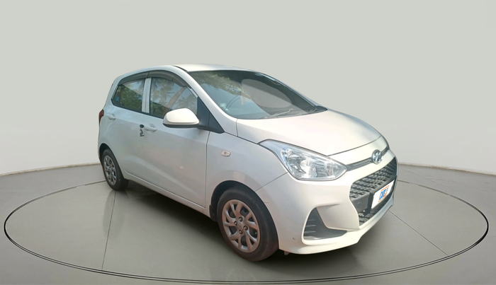2018 Hyundai Grand i10 MAGNA 1.2 KAPPA VTVT, Petrol, Manual, 65,349 km, exterior