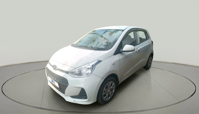 2018 Hyundai Grand i10 MAGNA 1.2 KAPPA VTVT, Petrol, Manual, 65,349 km, exterior