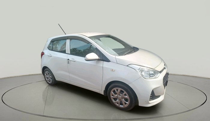 2018 Hyundai Grand i10 MAGNA 1.2 KAPPA VTVT, Petrol, Manual, 65,349 km, exterior