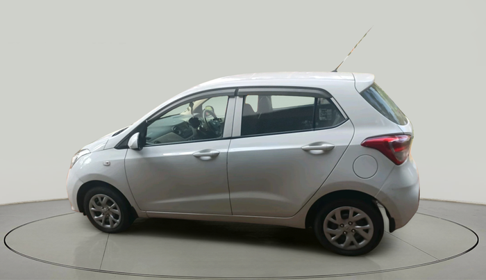 2018 Hyundai Grand i10 MAGNA 1.2 KAPPA VTVT, Petrol, Manual, 65,349 km, exterior