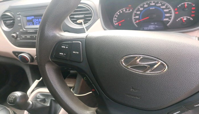 2018 Hyundai Grand i10 MAGNA 1.2 KAPPA VTVT, Petrol, Manual, 65,349 km, interior