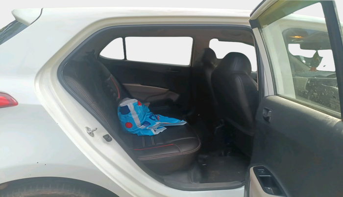 2018 Hyundai Grand i10 MAGNA 1.2 KAPPA VTVT, Petrol, Manual, 65,349 km, interior