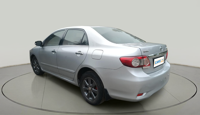 2011 Toyota Corolla Altis G DIESEL, Diesel, Manual, 1,35,594 km, exterior