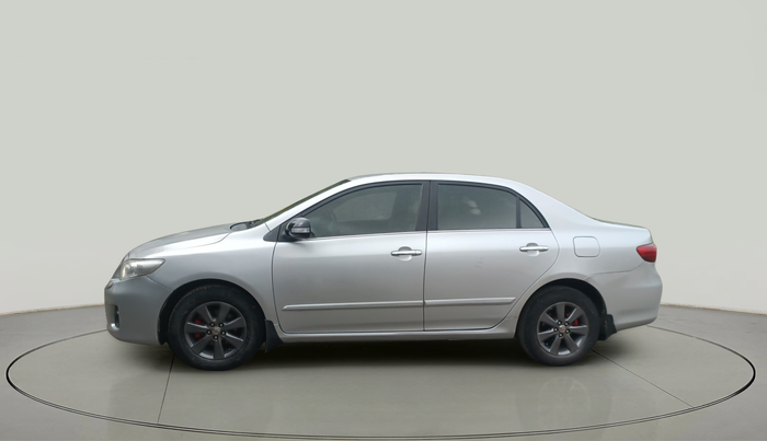 2011 Toyota Corolla Altis G DIESEL, Diesel, Manual, 1,35,594 km, exterior