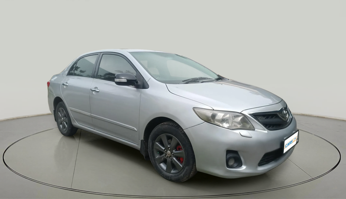 2011 Toyota Corolla Altis G DIESEL, Diesel, Manual, 1,35,594 km, exterior