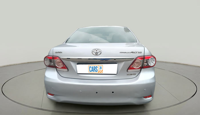 2011 Toyota Corolla Altis G DIESEL, Diesel, Manual, 1,35,594 km, exterior