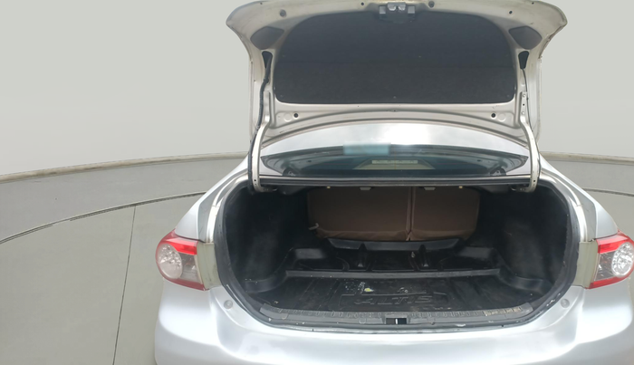 2011 Toyota Corolla Altis G DIESEL, Diesel, Manual, 1,35,594 km, exterior