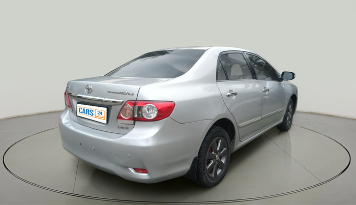 2011 Toyota Corolla Altis G DIESEL, Diesel, Manual, 1,35,594 km, exterior
