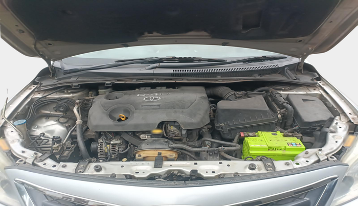 2011 Toyota Corolla Altis G DIESEL, Diesel, Manual, 1,35,594 km, exterior