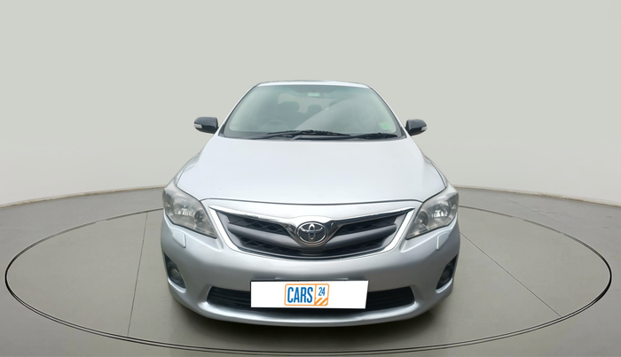 2011 Toyota Corolla Altis G DIESEL, Diesel, Manual, 1,35,594 km, exterior