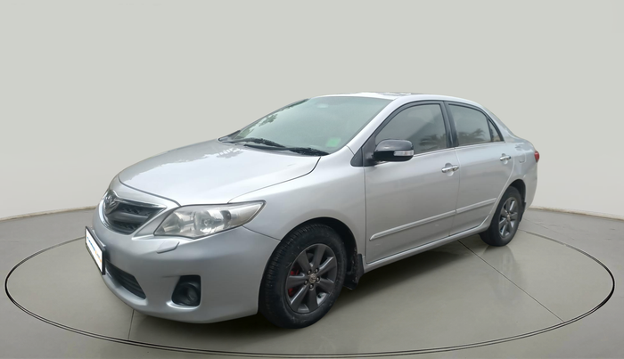 2011 Toyota Corolla Altis G DIESEL, Diesel, Manual, 1,35,594 km, exterior