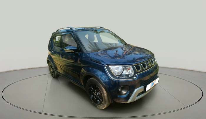2022 Maruti IGNIS ZETA 1.2 AMT, Petrol, Automatic, 22,384 km, exterior