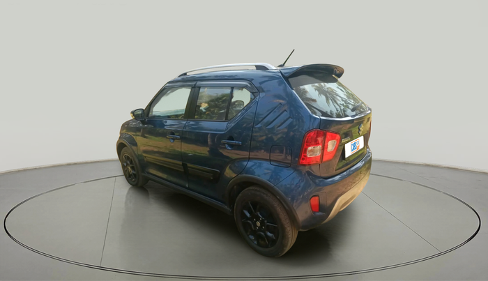 2022 Maruti IGNIS ZETA 1.2 AMT, Petrol, Automatic, 22,384 km, exterior