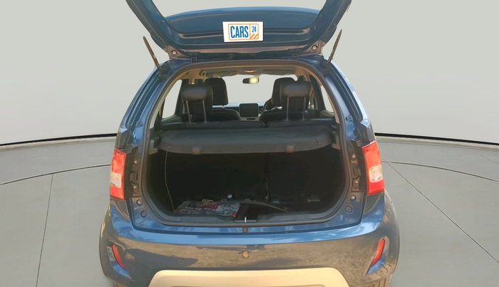 2022 Maruti IGNIS ZETA 1.2 AMT, Petrol, Automatic, 22,384 km, exterior