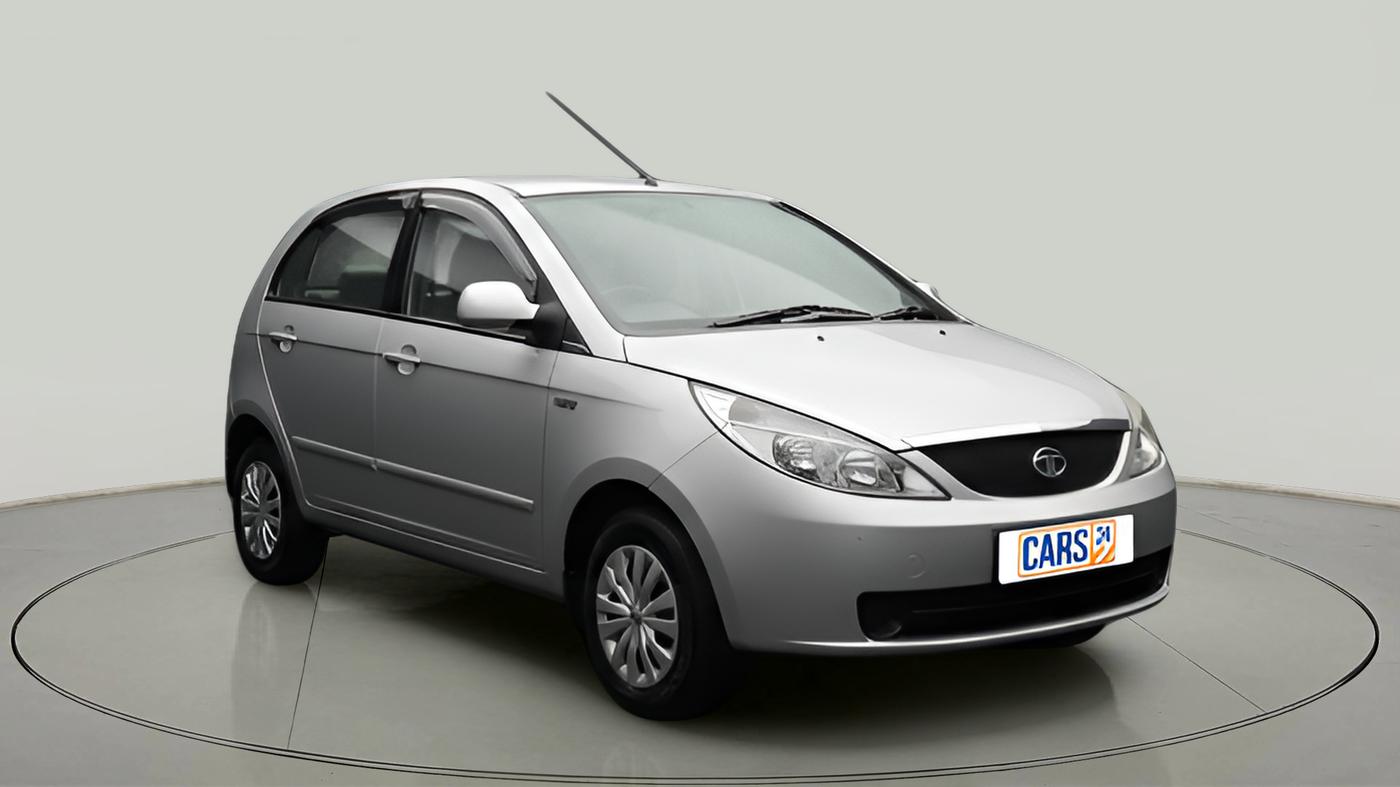 2010 Tata Indica Vista AURA QUADRAJET, Diesel, Manual, 1,58,526 km, exterior