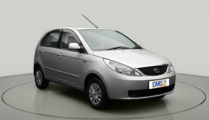 2010 Tata Indica Vista AURA QUADRAJET, Diesel, Manual, 1,58,526 km, exterior